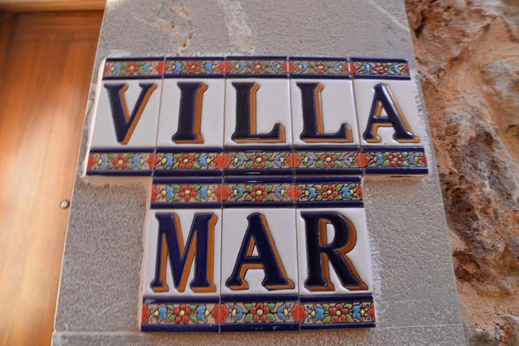 Villa Mar In Port De Valldemossa 巴尔德莫萨 外观 照片